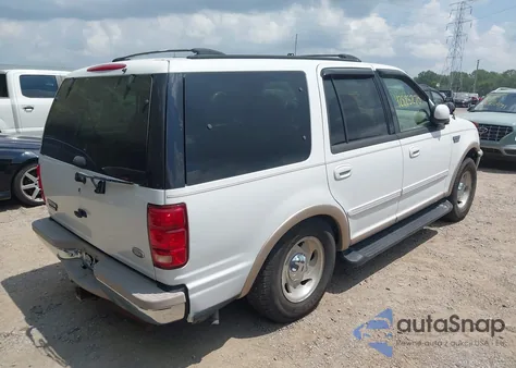 1998 Ford Expedition Eddie Bauer/Xlt из США, поврежденный, VIN 1FMPU18L7WLC34226